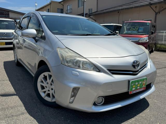 プリウスα（新潟県新潟市西区）画像7
