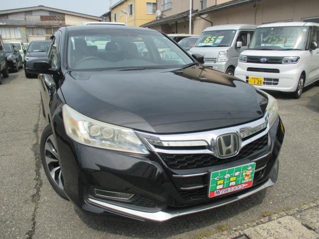 アコードハイブリッド（新潟県新潟市西区）画像3