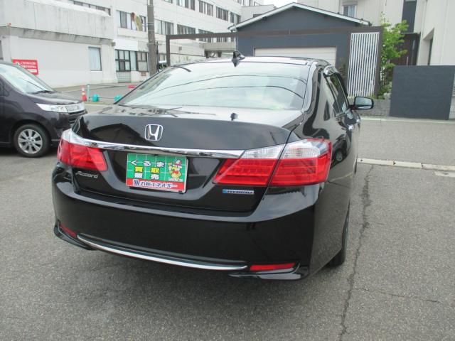 アコードハイブリッド（新潟県新潟市西区）画像6
