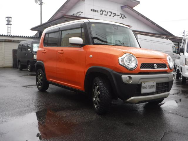 ハスラー（新潟県新潟市南区）画像2