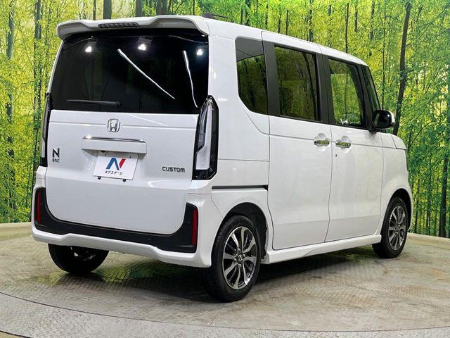 N＿BOXカスタム（新潟県新潟市南区）画像17