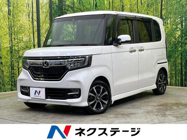 N＿BOXカスタム（新潟県新潟市南区）