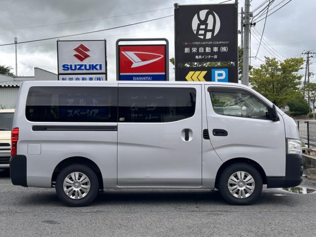 NV350キャラバン（新潟県新潟市西区）画像18