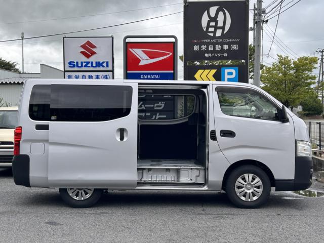 NV350キャラバン（新潟県新潟市西区）画像19