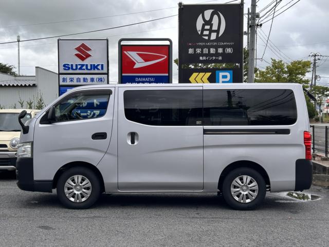 NV350キャラバン（新潟県新潟市西区）画像8