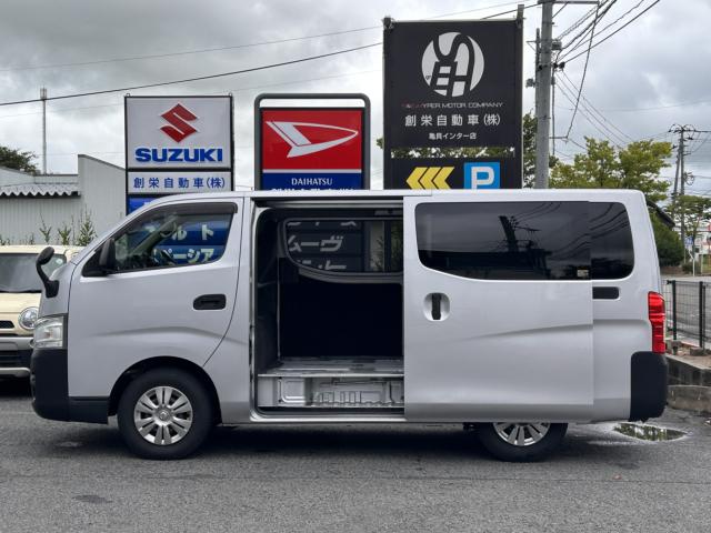 NV350キャラバン（新潟県新潟市西区）画像9