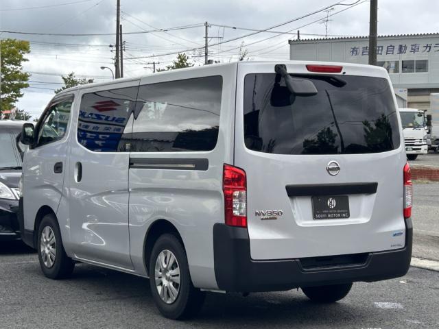 NV350キャラバン（新潟県新潟市西区）画像10