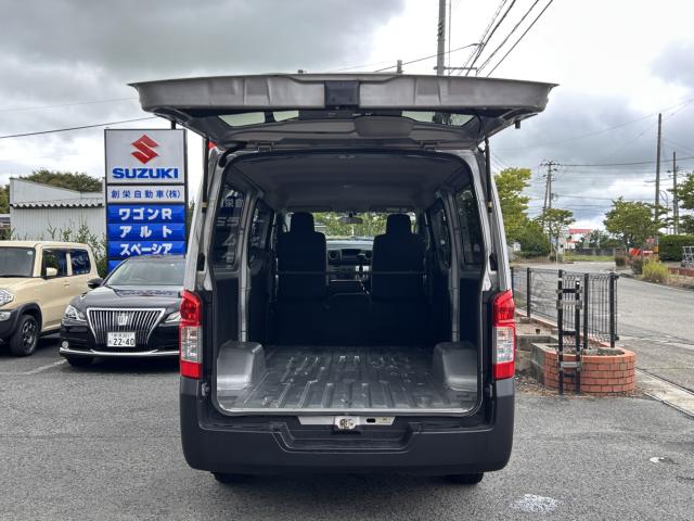 NV350キャラバン（新潟県新潟市西区）画像12