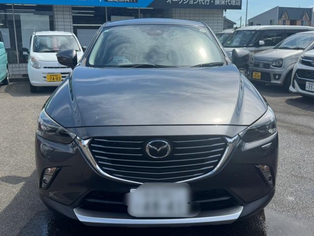 CX-3（新潟県新潟市南区）画像8