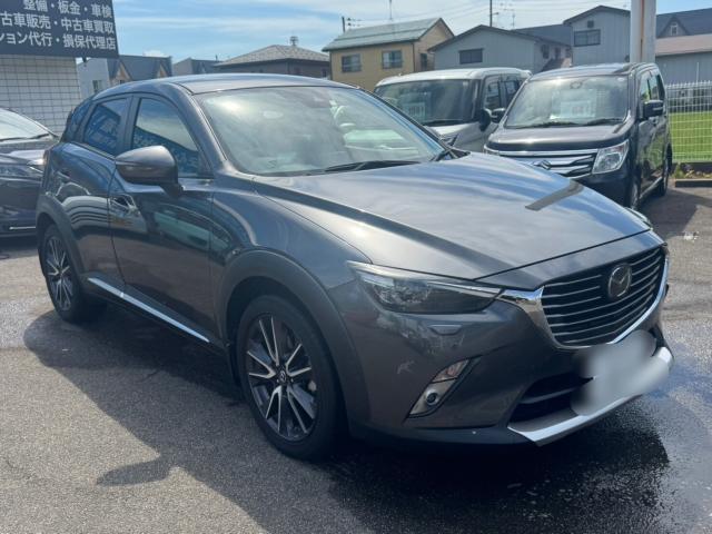 CX-3（新潟県新潟市南区）画像7