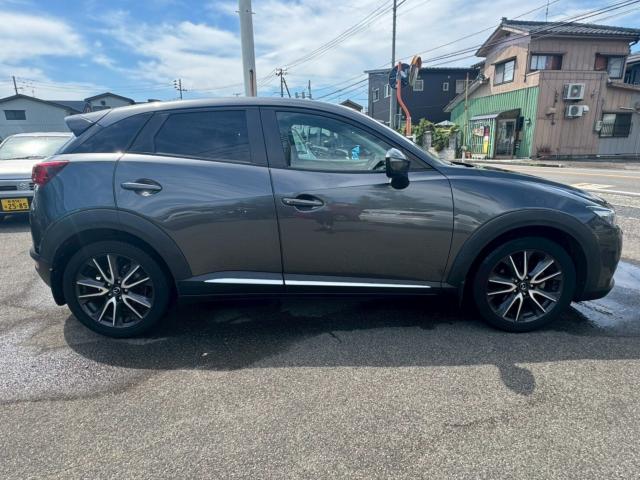 CX-3（新潟県新潟市南区）画像6