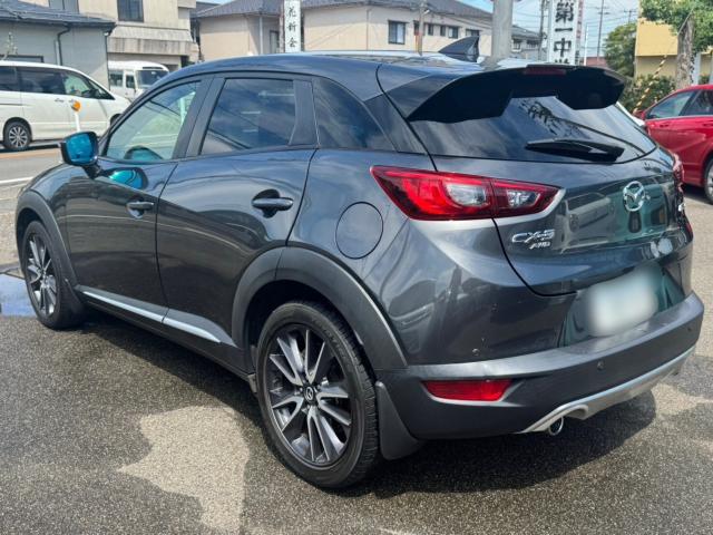 CX-3（新潟県新潟市南区）画像3