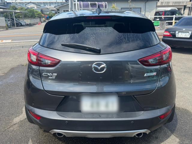 CX-3（新潟県新潟市南区）画像4