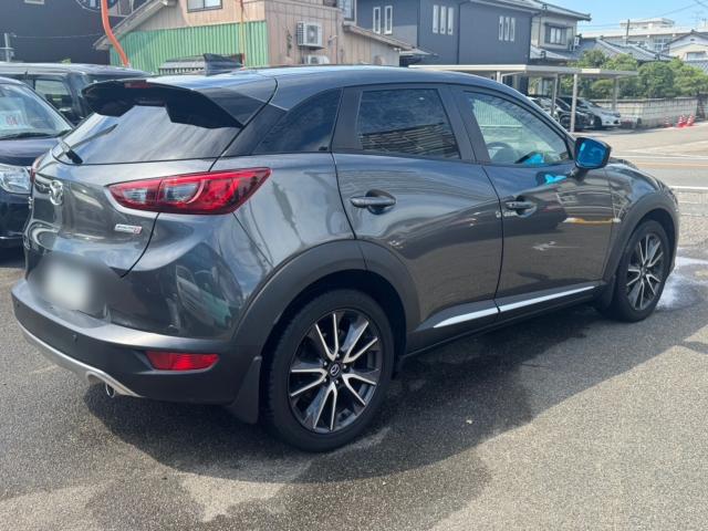 CX-3（新潟県新潟市南区）画像5