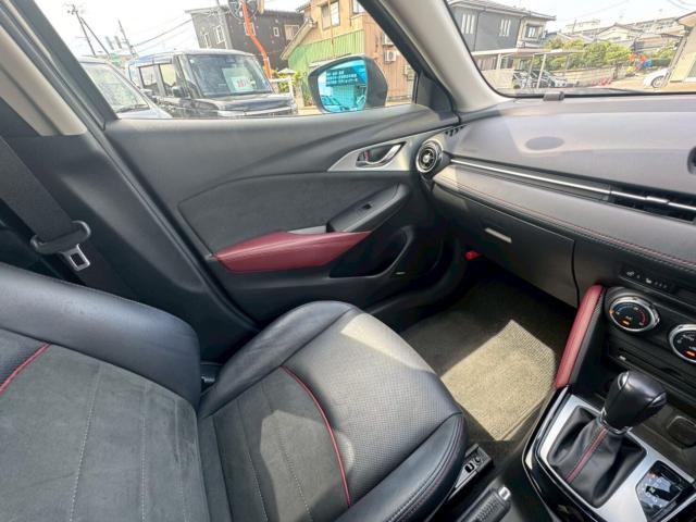 CX-3（新潟県新潟市南区）画像44