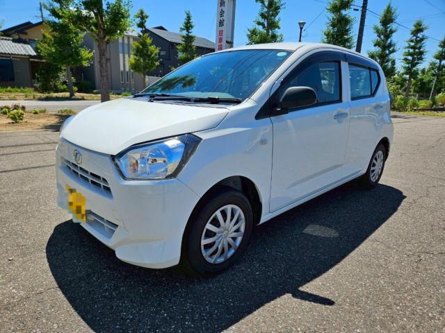 ミライース（新潟県新潟市南区）