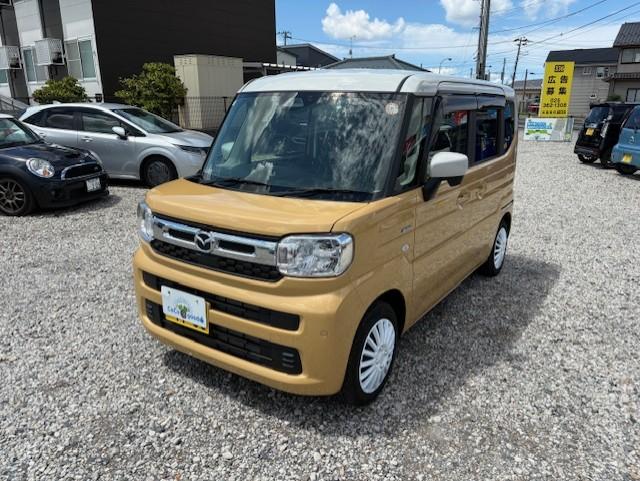 フレアワゴン（新潟県新潟市江南区）