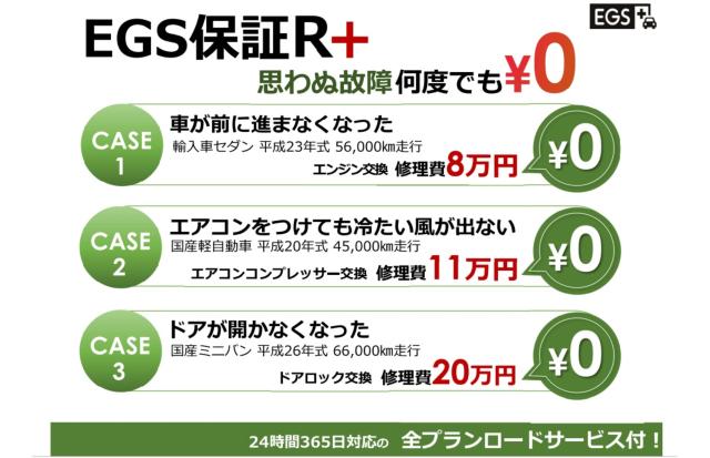 フレアワゴン（新潟県新潟市江南区）