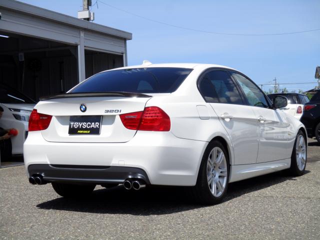 ＢＭＷ ３シリーズ（新潟県新潟市南区）画像6