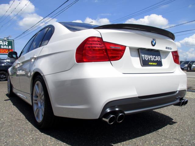 ＢＭＷ ３シリーズ（新潟県新潟市南区）画像13