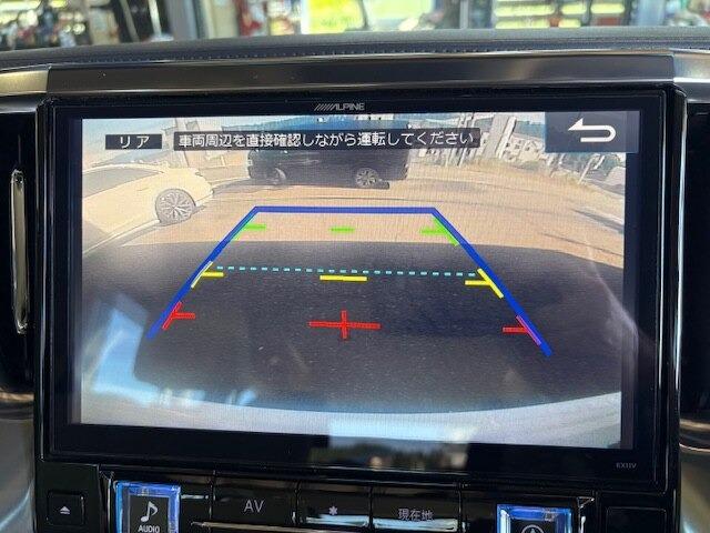 ヴェルファイアハイブリッド（新潟県柏崎市）画像17