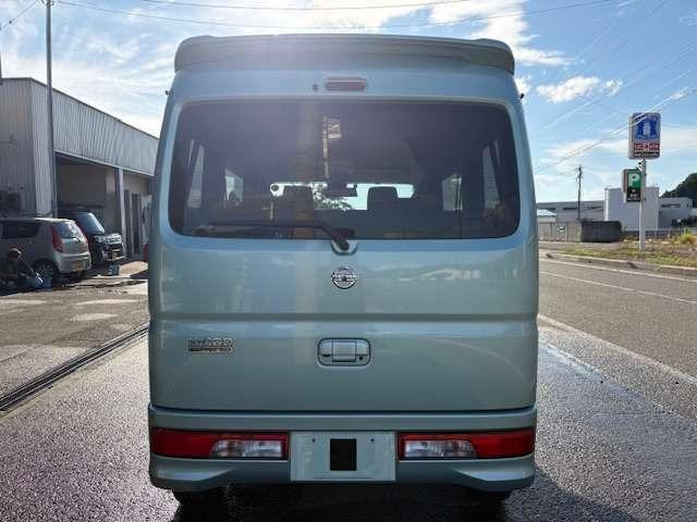 NV100クリッパー（新潟県柏崎市）画像4