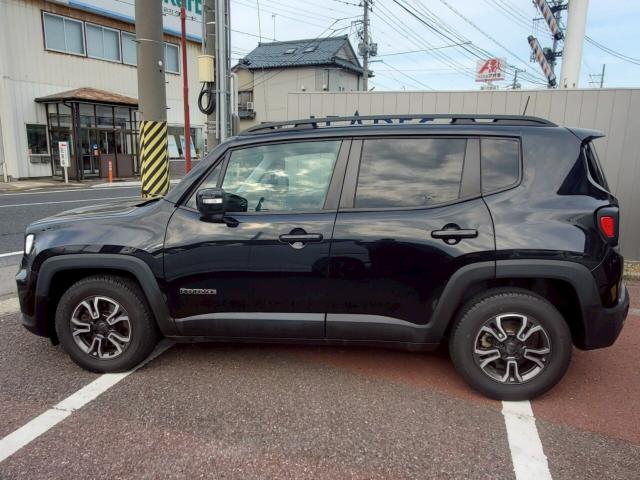 ジープ・レネゲード（新潟県新潟市東区）画像4
