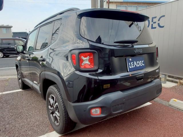 ジープ・レネゲード（新潟県新潟市東区）画像5