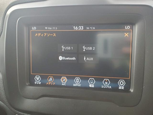 ジープ・レネゲード（新潟県新潟市東区）画像44