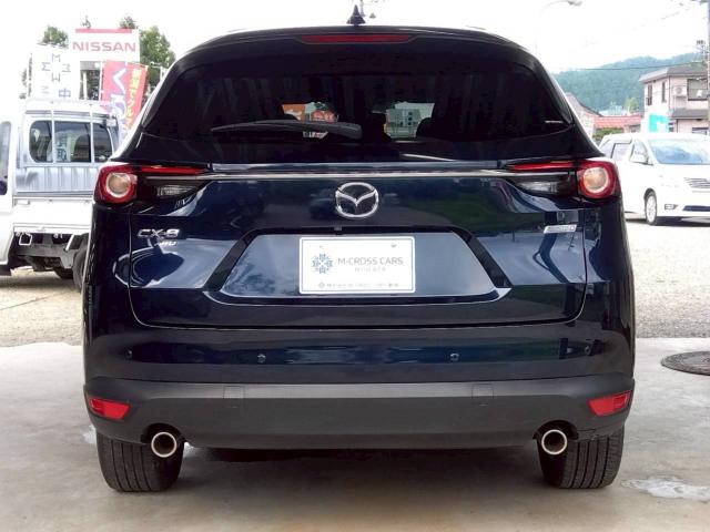CX-8（新潟県十日町市）画像3