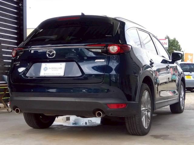 CX-8（新潟県十日町市）画像6