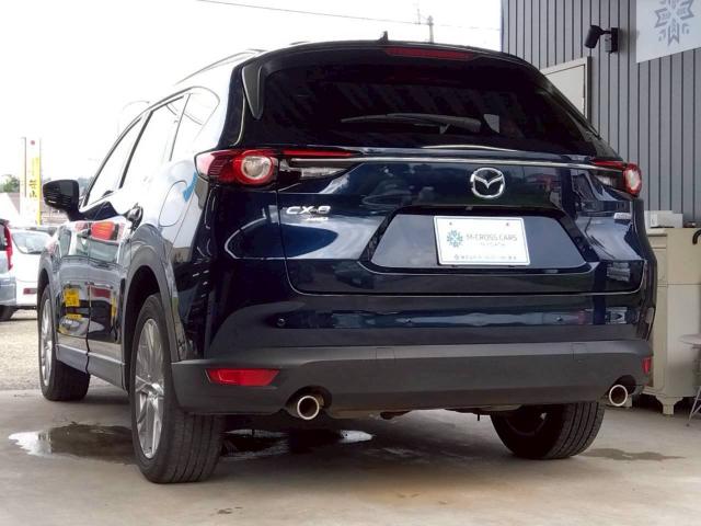 CX-8（新潟県十日町市）画像7