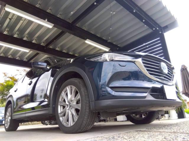CX-8（新潟県十日町市）画像29