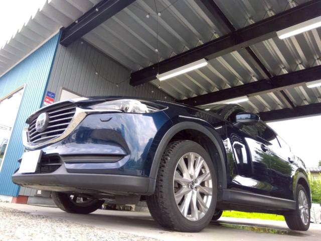 CX-8（新潟県十日町市）画像30