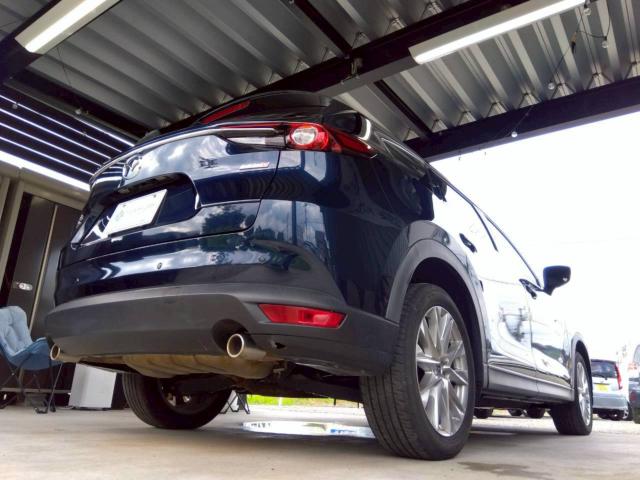 CX-8（新潟県十日町市）画像31