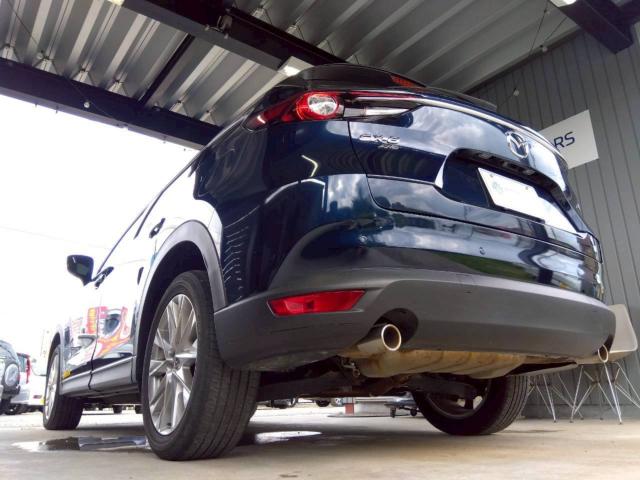 CX-8（新潟県十日町市）画像32