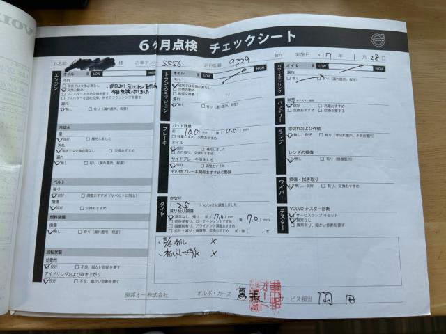 ボルボワゴン Ｖ４０（新潟県新潟市南区）画像62