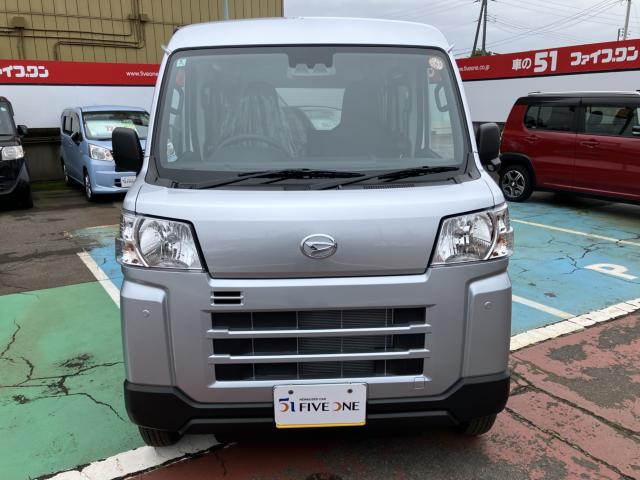 ハイゼットカーゴ（新潟県長岡市）画像3