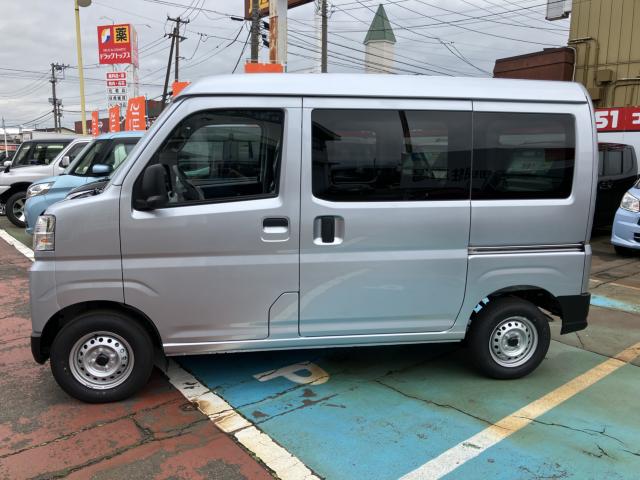 ハイゼットカーゴ（新潟県長岡市）画像4