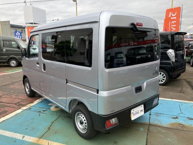 ハイゼットカーゴ（新潟県長岡市）画像6