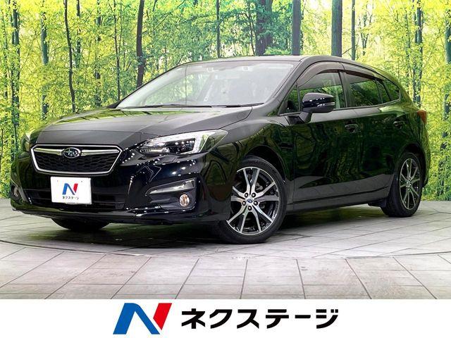 インプレッサスポーツ（新潟県新潟市東区）