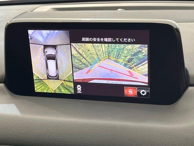 CX-8（新潟県新潟市南区）画像6
