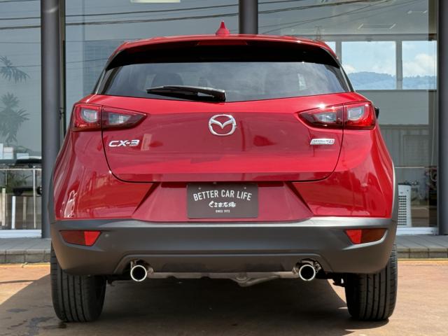 CX-3（新潟県長岡市）画像3