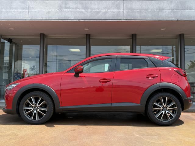 CX-3（新潟県長岡市）画像5