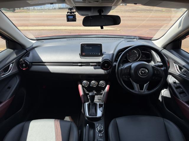 CX-3（新潟県長岡市）画像6