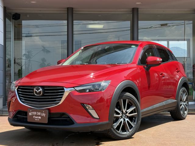 CX-3（新潟県長岡市）