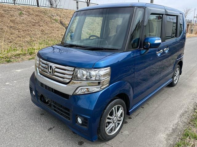 N＿BOXカスタム（新潟県新潟市東区）