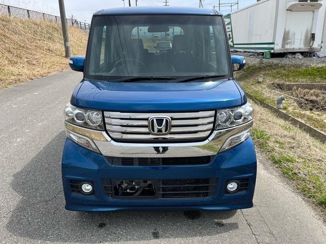 N＿BOXカスタム（新潟県新潟市東区）画像8
