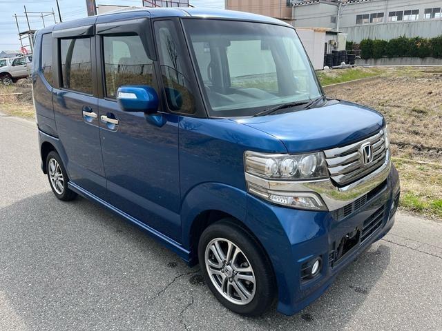 N＿BOXカスタム（新潟県新潟市東区）画像7