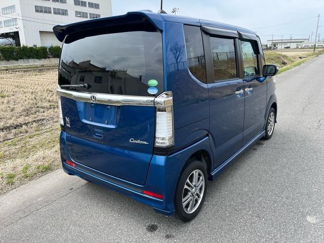 N＿BOXカスタム（新潟県新潟市東区）画像5